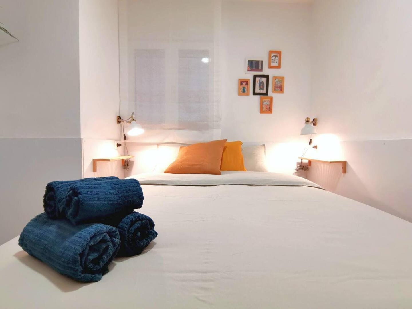 Elvira Residences - Granada Centro & Gran Via Luaran gambar